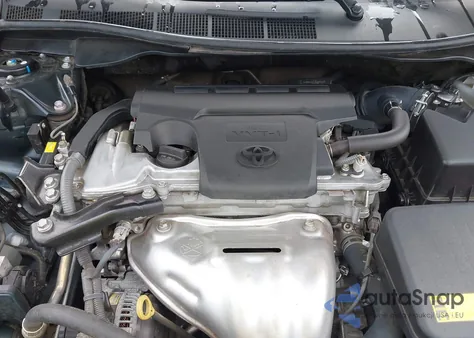 2014 Toyota Camry Le из США, поврежденный, VIN 4T1BF1FK1EU740545